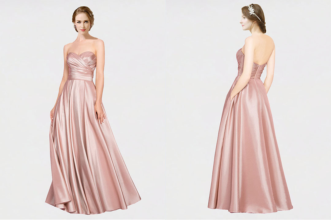 Long Homecoming Dresses Canada