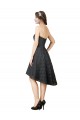 Lace Homecoming Dress with Hi-Low Hemline Canada