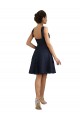 Lace Homecoming Dress with Sweetheart Neckline and Button Back Detail Canada