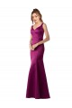 Fitted Sexy Open Back Satin Homecoming Dress with Floral Details Canada