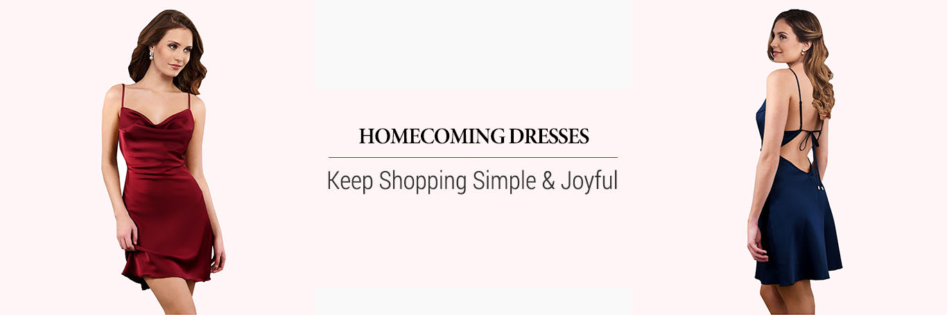 Cheap 2025 Homecoming Dresses Canada Online for Sale | Shop Discount HOCO Dresses Canada | Mila HOCO Canada