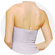 Open Back Homecoming Dresses Canada
