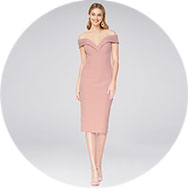 Knee Length Homecoming Dresses Canada