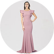 Sweep Train Homecoming Dresses Canada