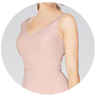 High Neck Homecoming Dresses Canada