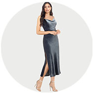 Column Homecoming Dresses Canada