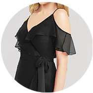 Cold Shoulder Homecoming Dresses Canada