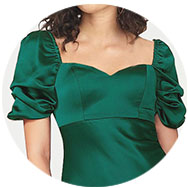 Short Sleeves Homecoming Dresses Canada